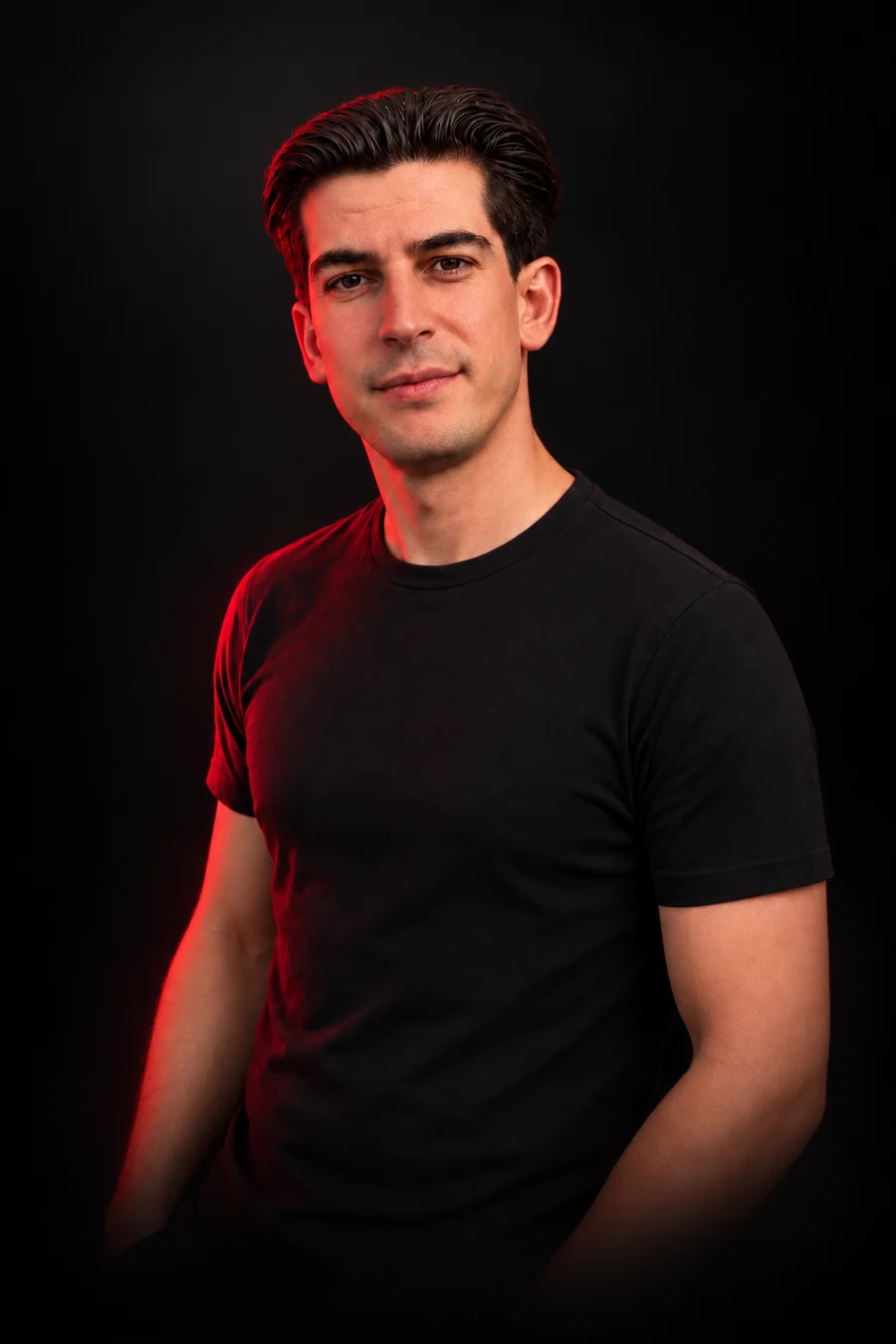 Betuel Grozescu, CEO y fundador de la agencia de marketing digital Elelyon Digital
